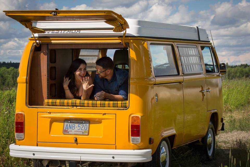 VW Bus Events