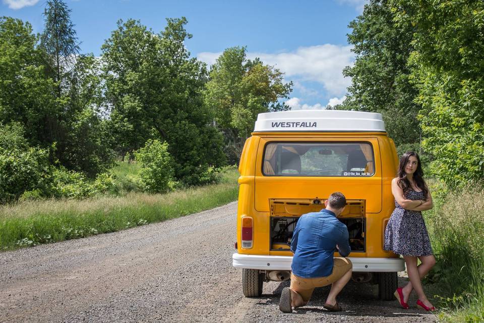 VW Bus Events