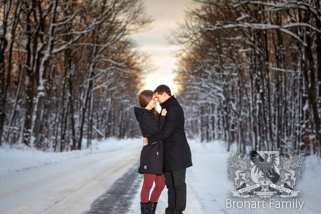 Love warms the Heart