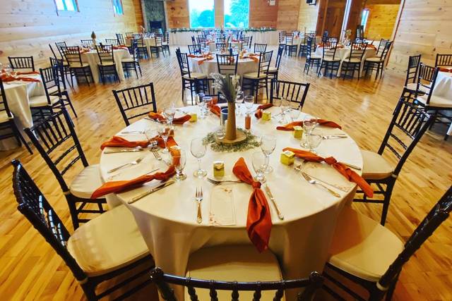 Fall Wedding