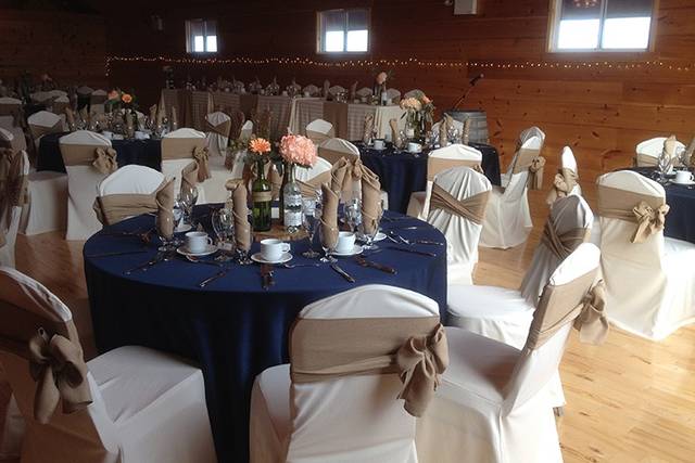 Niagara on the lake wedding