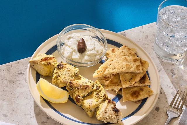 Chicken Skewer