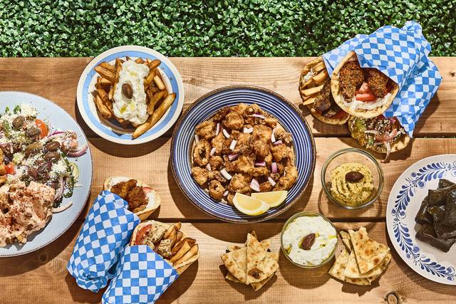 Greek n' Go Foods Inc.