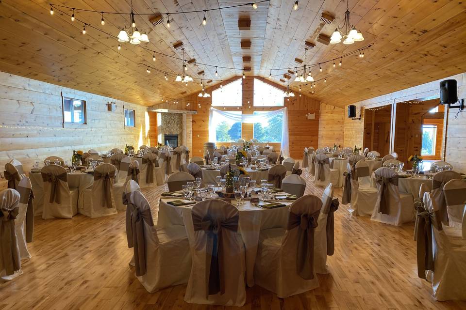 Upgraded Linens