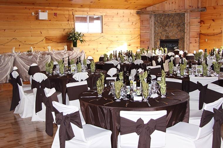 Niagara on the lake wedding
