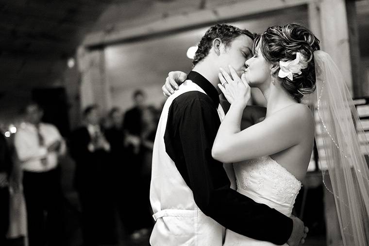 Niagara on the lake wedding