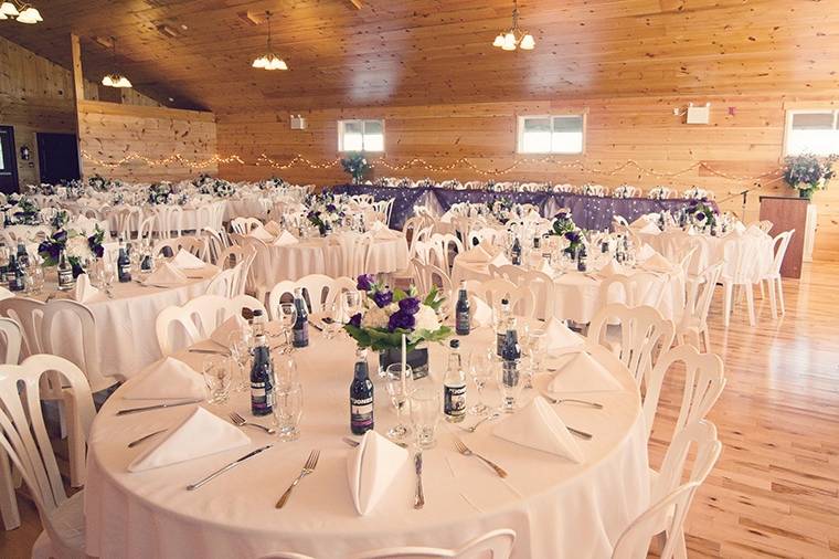 Niagara on the lake wedding