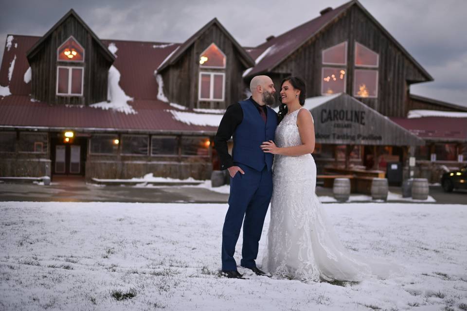 Winter Wedding