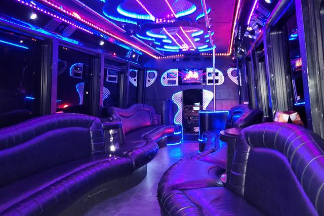 Elevation Limo Bus