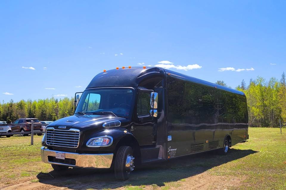 Elevation Limo Bus