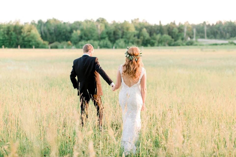 Lawn Ceremony