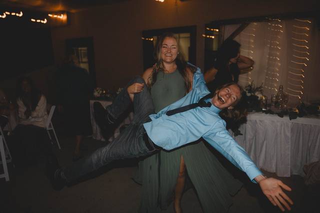 Dance party