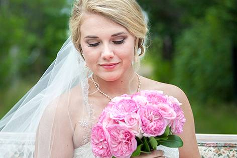 Newfoundland and Labrador bride