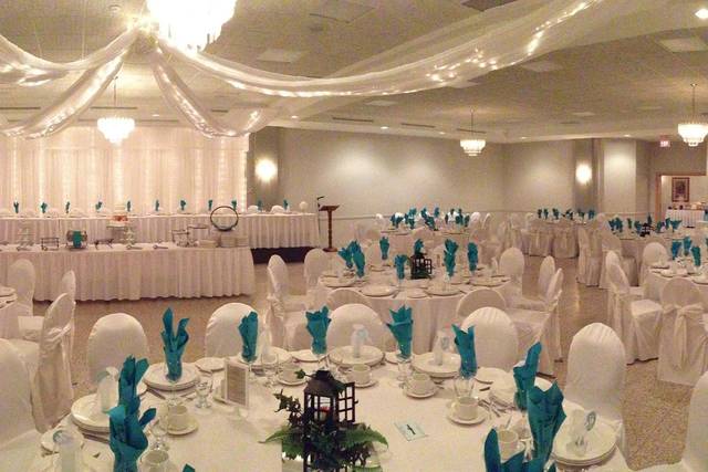 Hamilton wedding venue