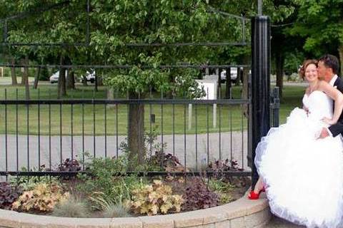 Hamilton wedding venue