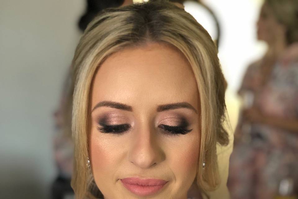 Pretty bride