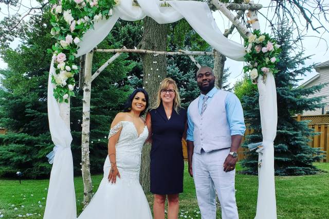 Celebrating love