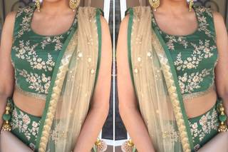 Divine Beauty by Sathi
