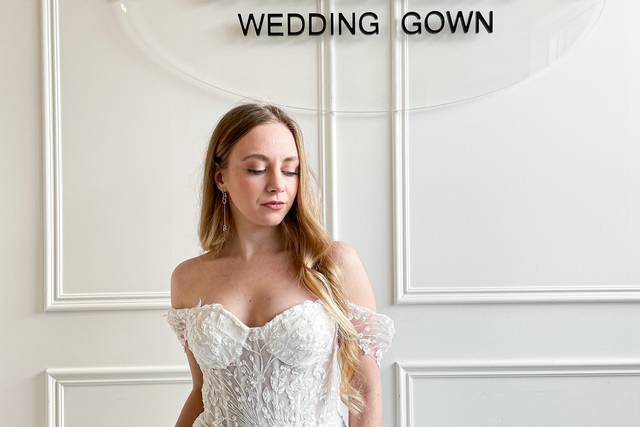 Camellia Wedding Gown, Bridal Boutique, Toronto Wedding Dresses –  Camellia Wedding Gown, Bridal Store