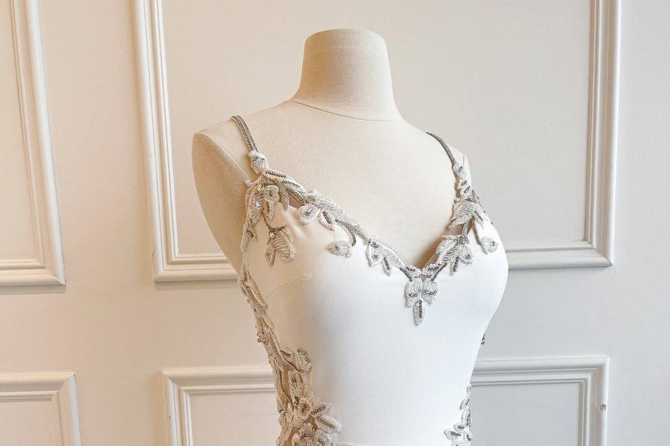 Camellia Wedding Gown