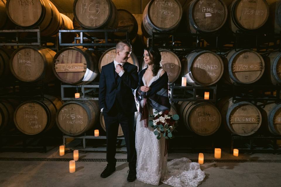 Wine cellar