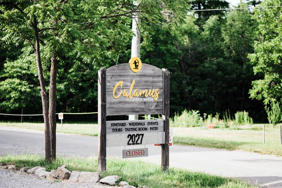 Calamus Estate Winery