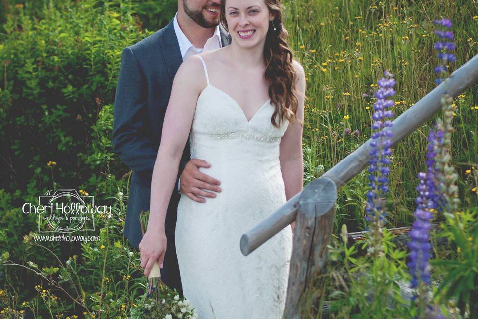 Love in the lupins