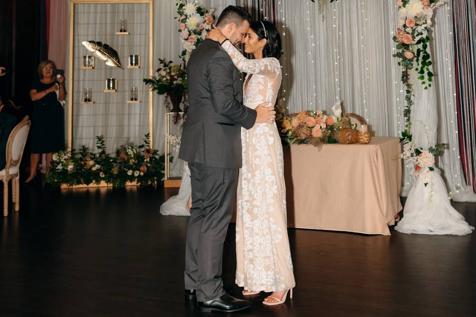 First Dance