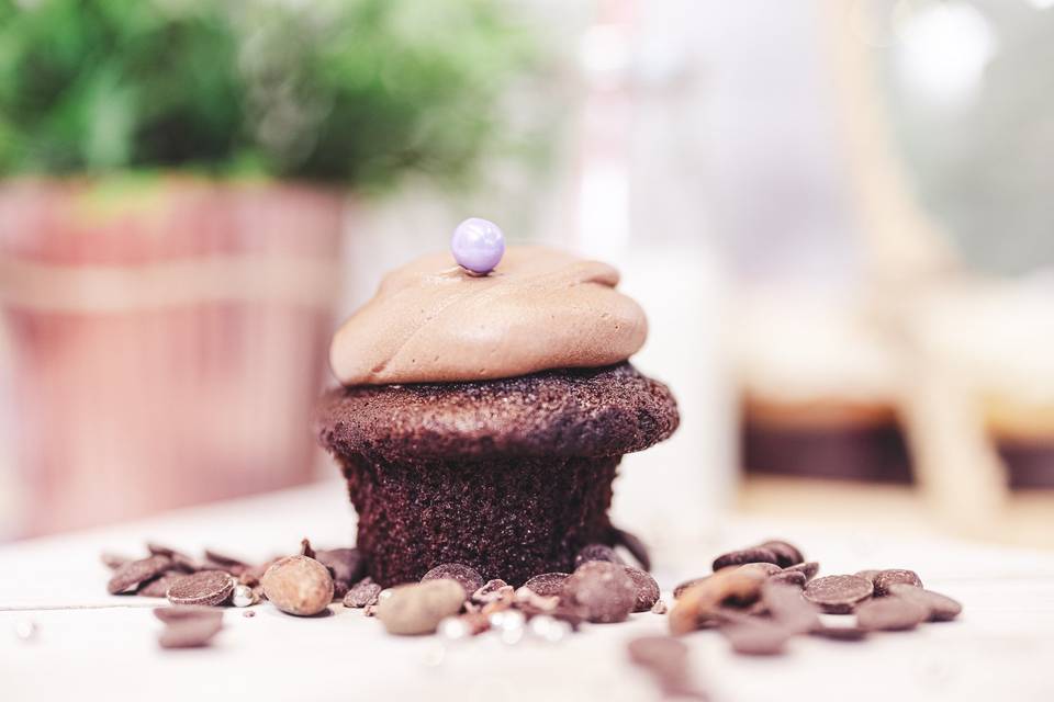 Chocolate Cupcake