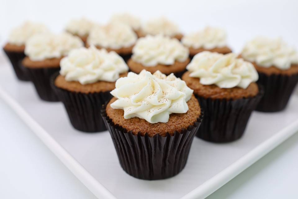 Carrot Cupcake