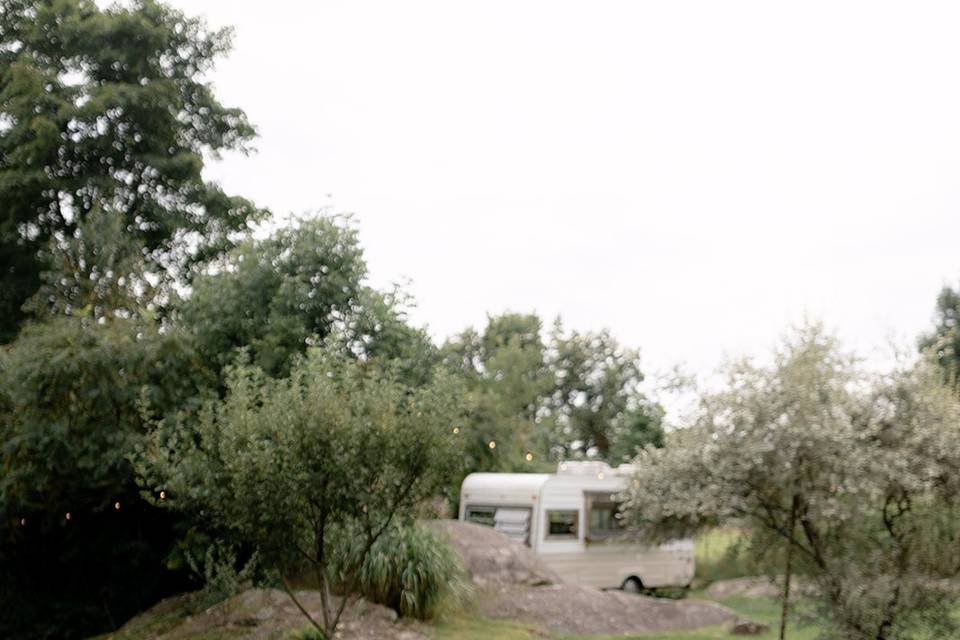 Ceremony area