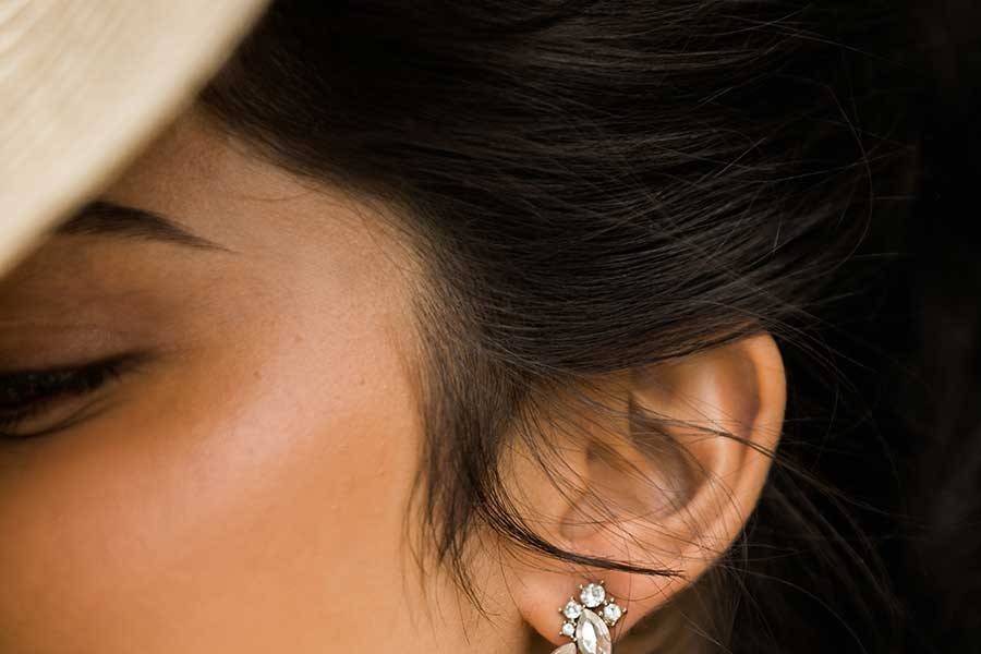 Sienna Stud Earrings