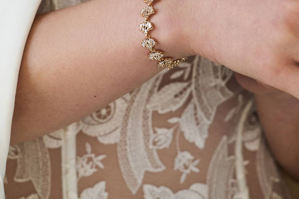 Finn Statement Bracelet
