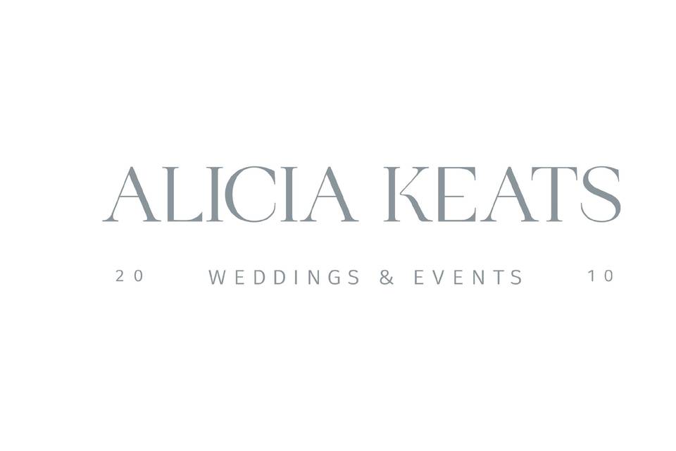 Alicia Keats Weddings + Events Inc.