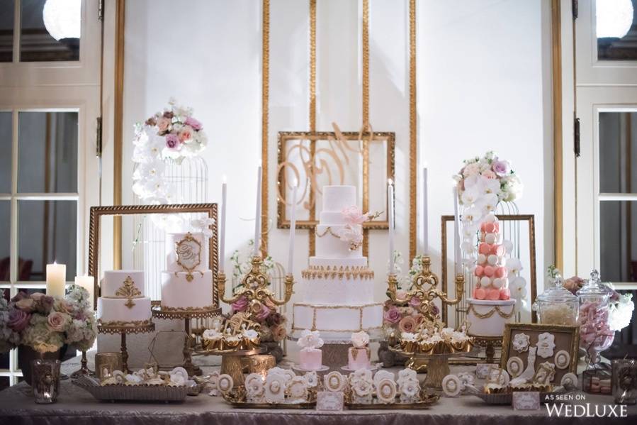 Dessert Table