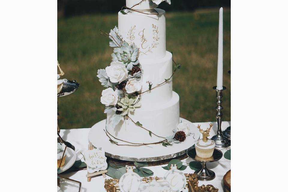 Wedding Cake