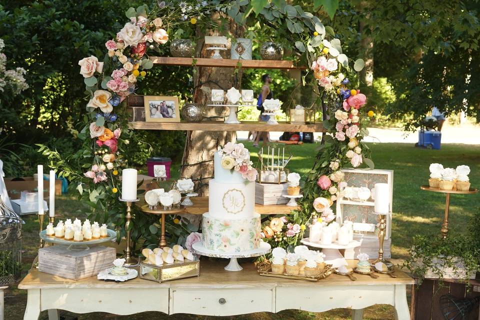 Dessert Table