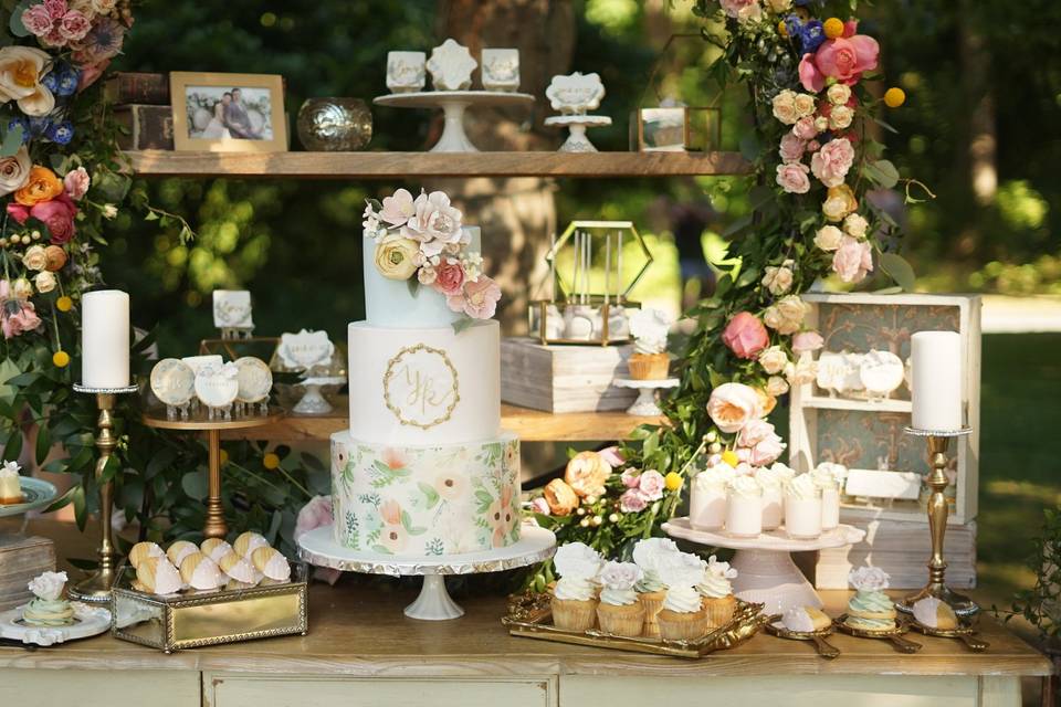 Dessert Table