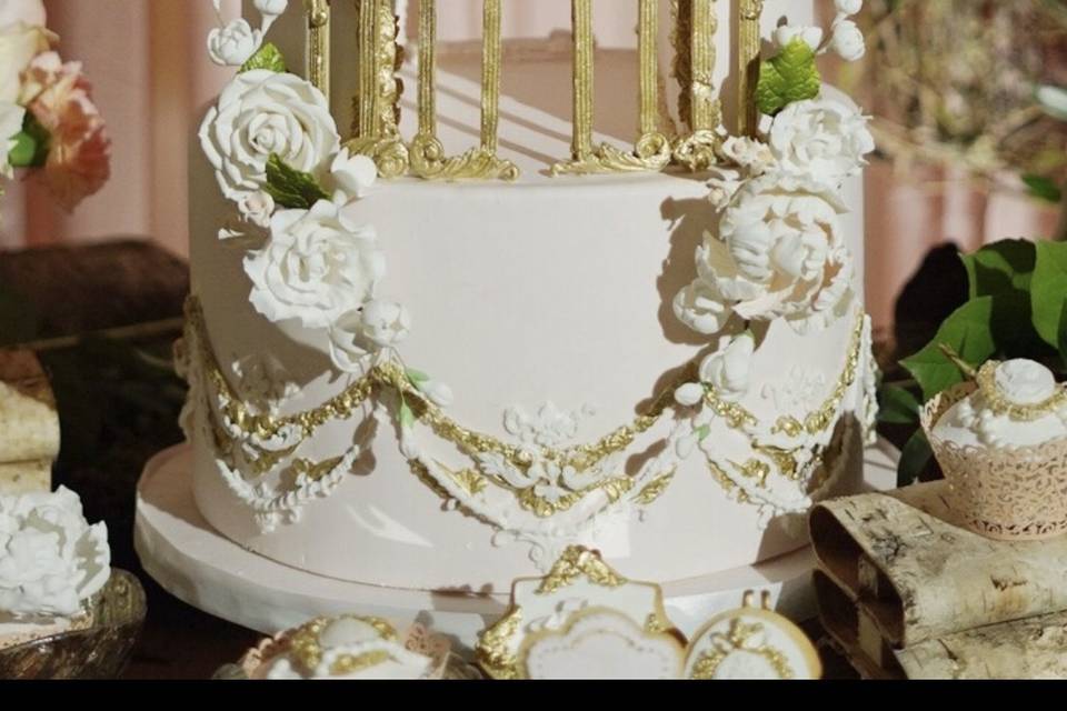 Wedding Cake