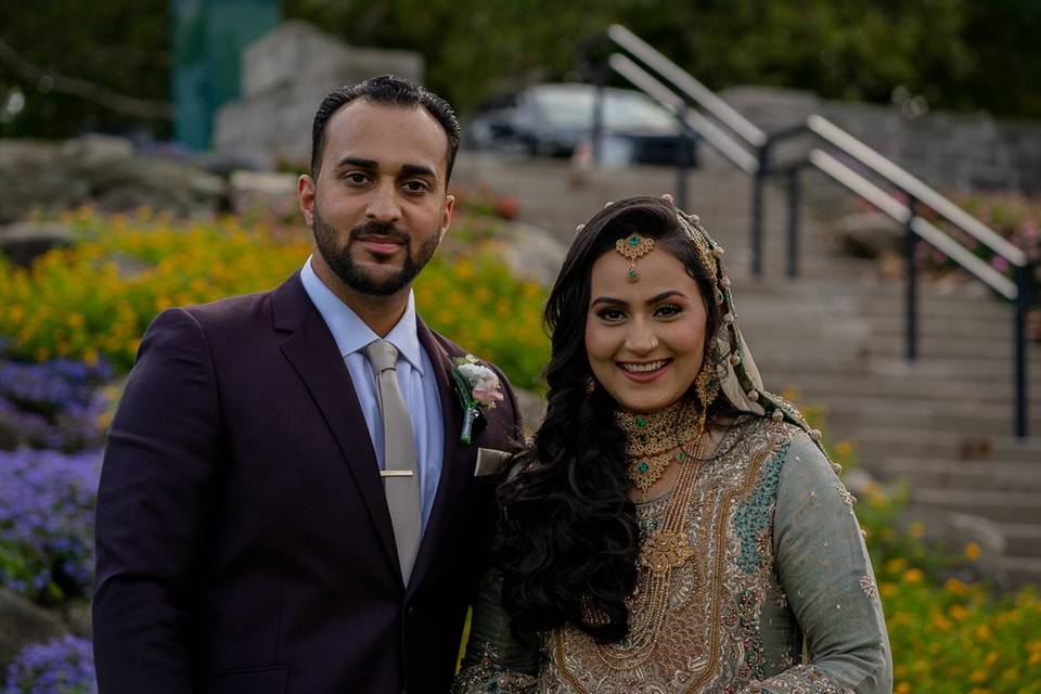 Jawad and Maria