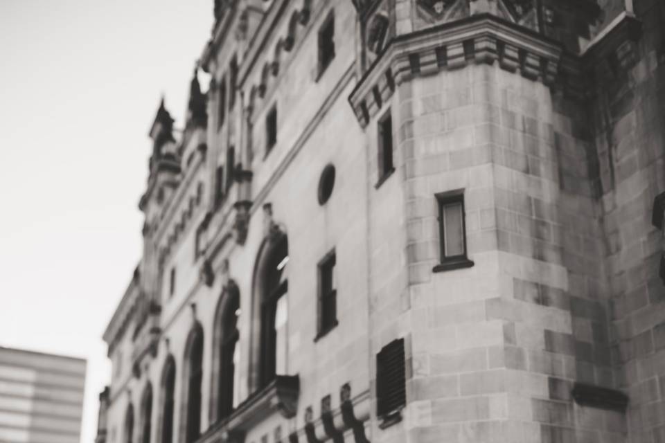 Fairmont Hotel Vancouver