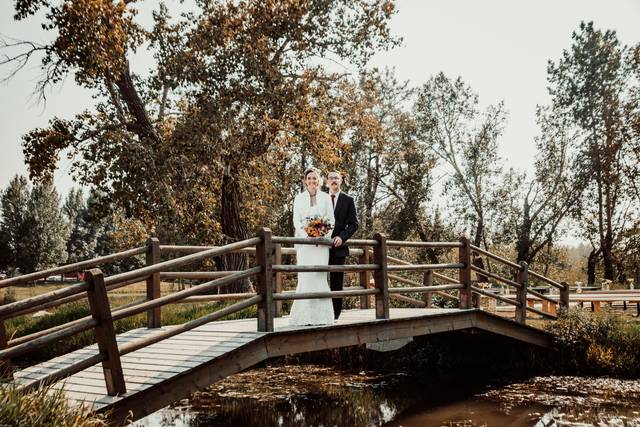 Pond Bridge