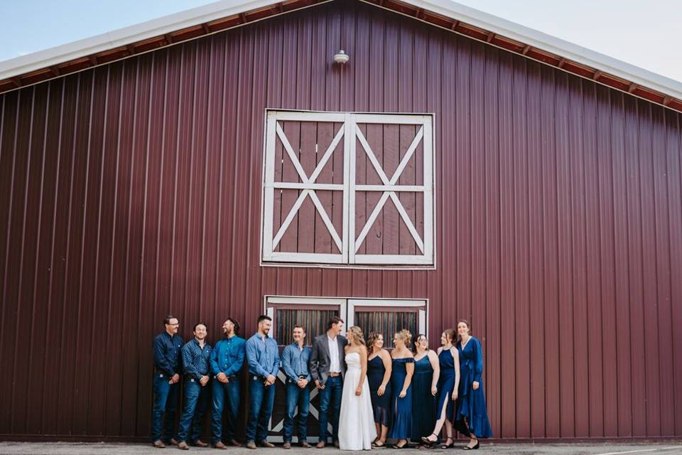 Vintage Barn