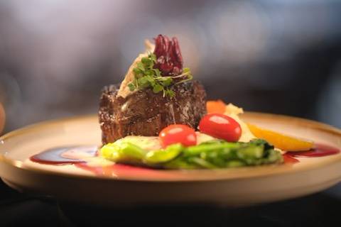 Beef tenderloin