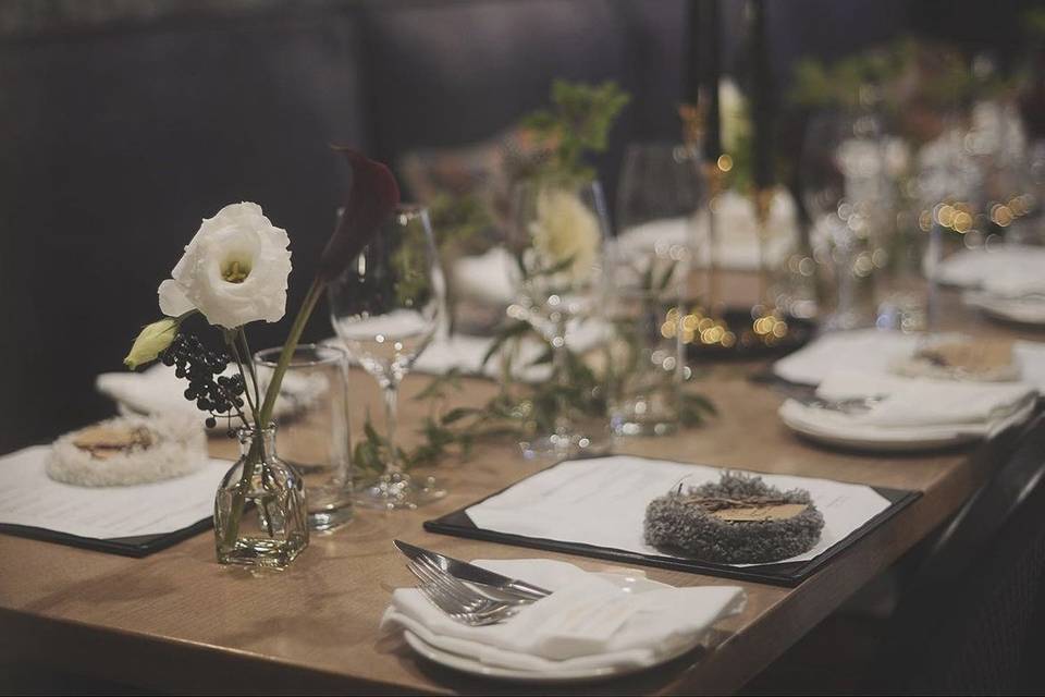 Tablescape