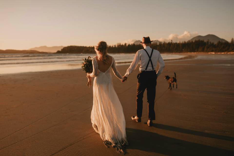 Tofino Elopement