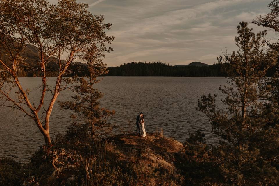 Jen + Brian, Photo & Film