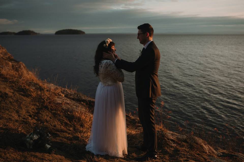 Sunshine Coast Elopement