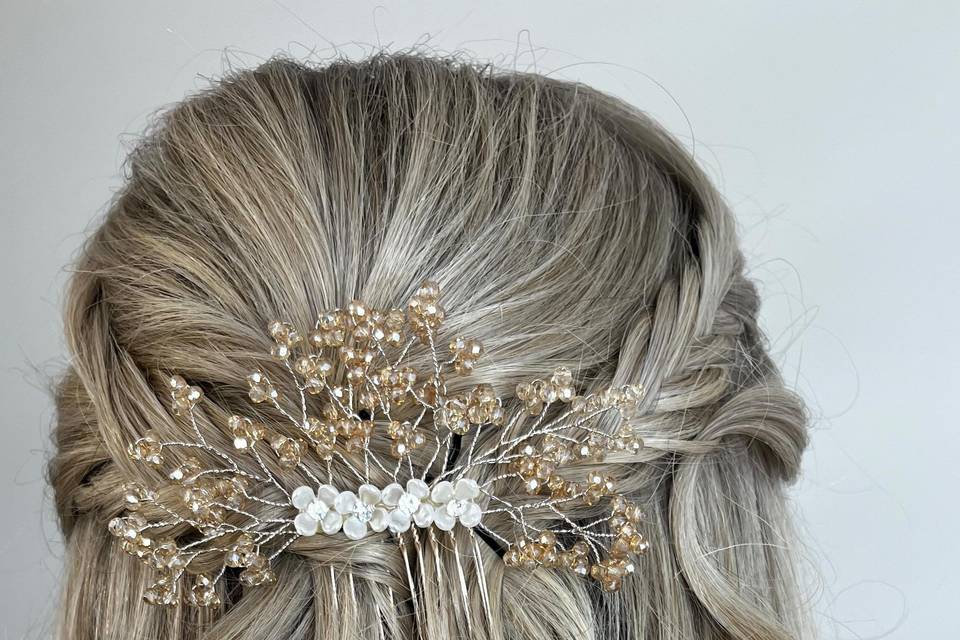 Hair piece