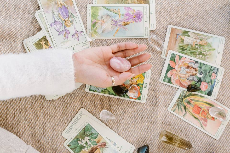 Example Tarot Reading